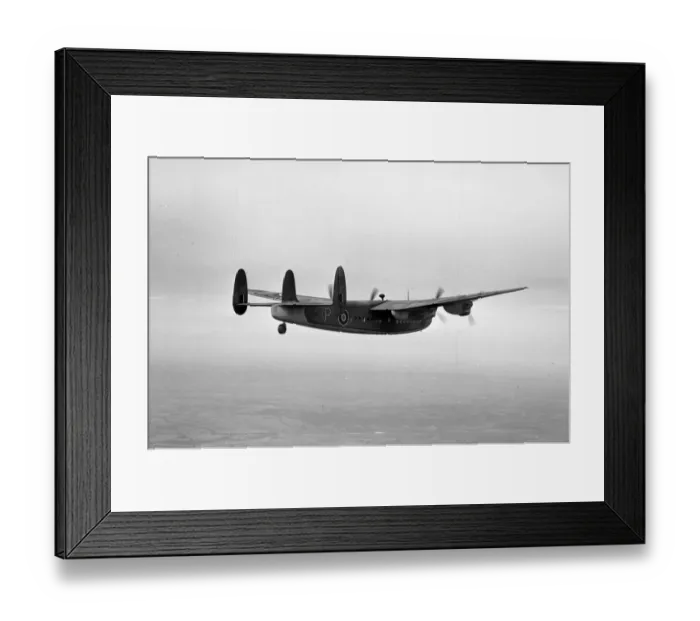 Framed Print : Avro York C. 1 LV639 Framed Print : Avro York C. 1 LV639