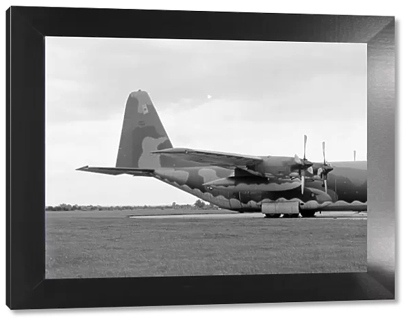 United States Air Force Lockheed C-130E Hercules 63-7823