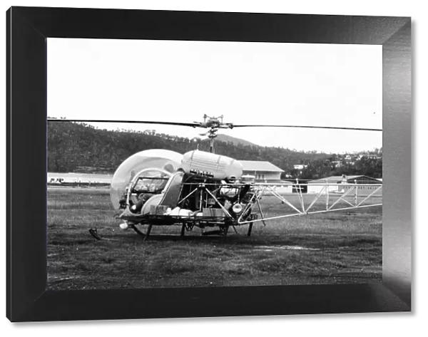 Bell 47G3-B2 F-OCQP