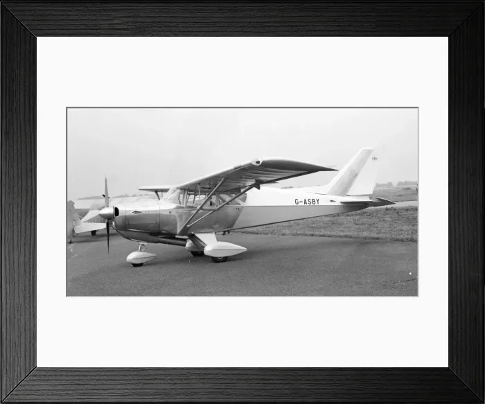 Framed Print : Beagle A. 109 Airedale G-ASBY Framed Print : Beagle A. 109 Airedale G-ASBY