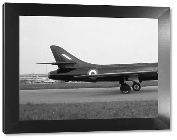 Royal Air Force Hawker Hunter F Mk. 6 XE592