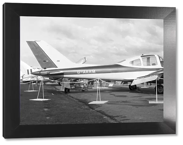 Beagle B. 206-X G-ARRM