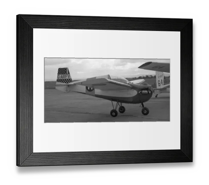Framed Print : Tipsy T. 66 Nipper G-ARFV Framed Print : Tipsy T. 66 Nipper G-ARFV