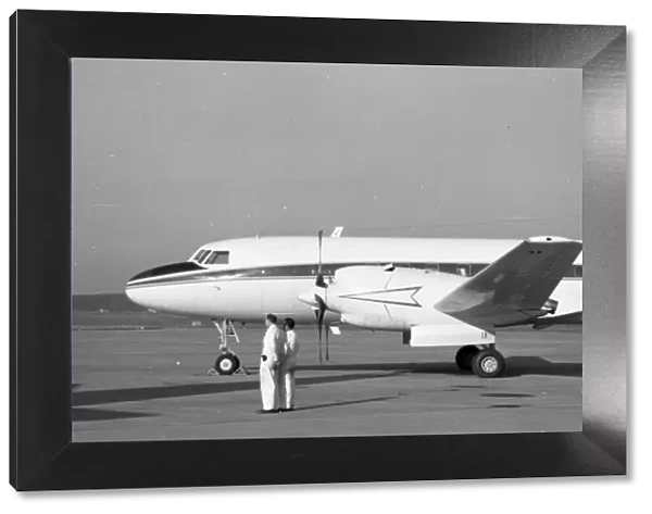 Convair 580 - Prop-Jet Super Convair N400J