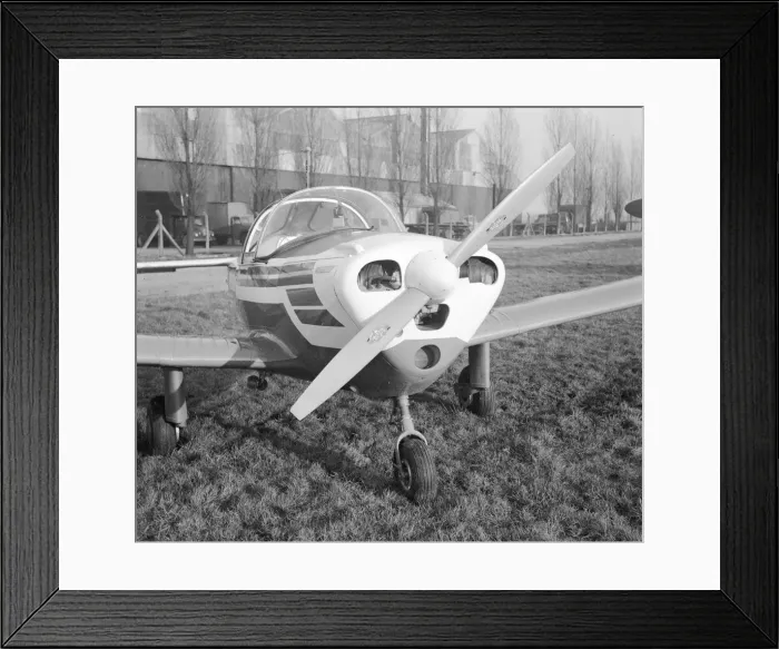 Framed Print : Forney Aircoupe G-ARHA Framed Print : Forney Aircoupe G-ARHA