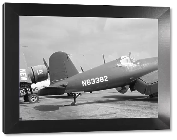Goodyear FG-1D Corsair N63382