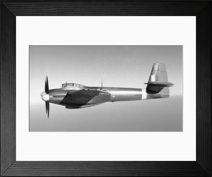 Framed Print : Westland Welkin F Mk. I DX281 Framed Print : Westland Welkin F Mk. I DX281