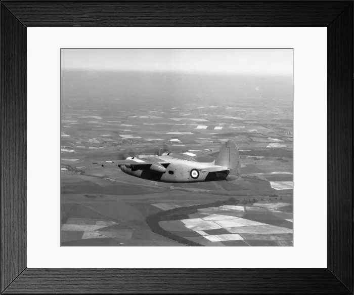 Framed Print : Percival Sea Prince T Mk. 1 WF118 Framed Print : Percival Sea Prince T Mk. 1 WF118