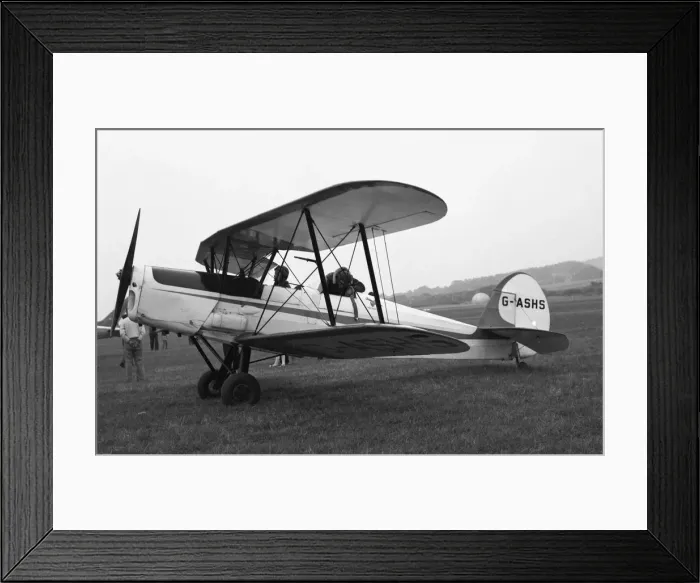 Framed Print : Stampe et Vertongen SV-4c G-ASHS Framed Print : Stampe et Vertongen SV-4c G-ASHS