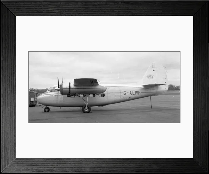 Framed Print : Percival P. 50 Prince series 2 G-ALWH Framed Print : Percival P. 50 Prince series 2 G-ALWH