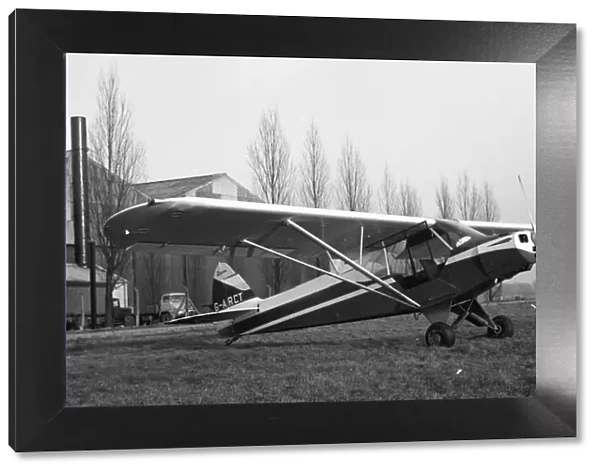 Piper PA-18 Super Cub G-ARCT