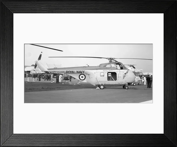 Framed Print : Westland Whirlwind HAS. 7 XL880 Framed Print : Westland Whirlwind HAS. 7 XL880