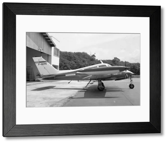 Framed Print : Boeing 707-320 AF-615 Framed Print : Boeing 707-320 AF-615