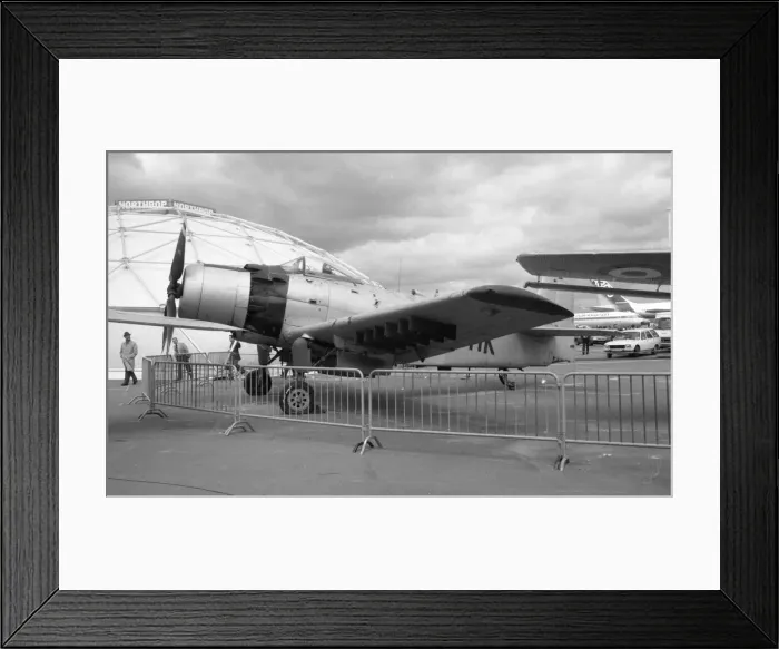 Framed Print : Cessna 402 VH-CKU Framed Print : Cessna 402 VH-CKU