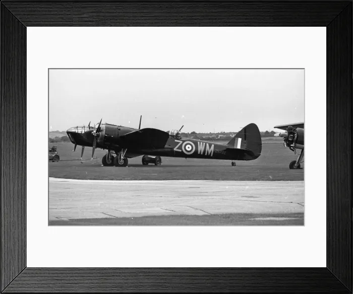 Framed Print : Bristol Bolingbroke IV Framed Print : Bristol Bolingbroke IV