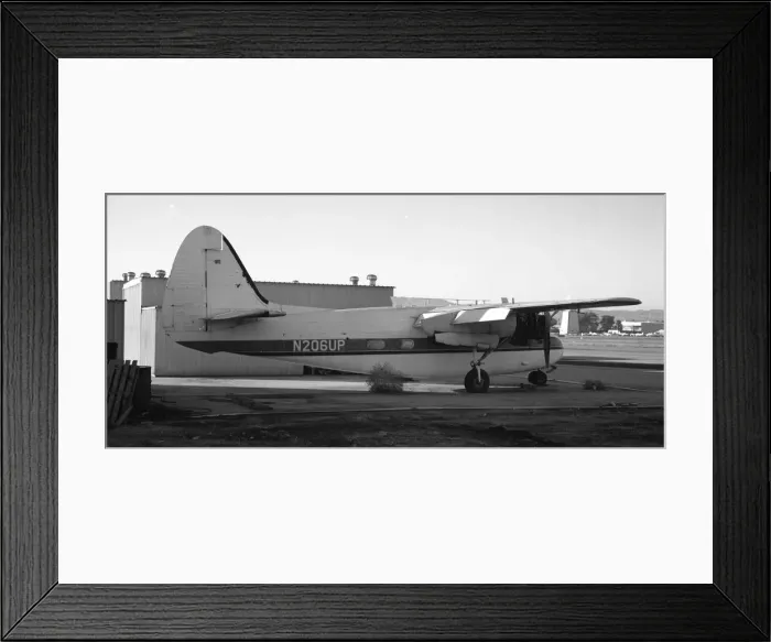 Framed Print : Percival P. 50 Prince N206UP Framed Print : Percival P. 50 Prince N206UP