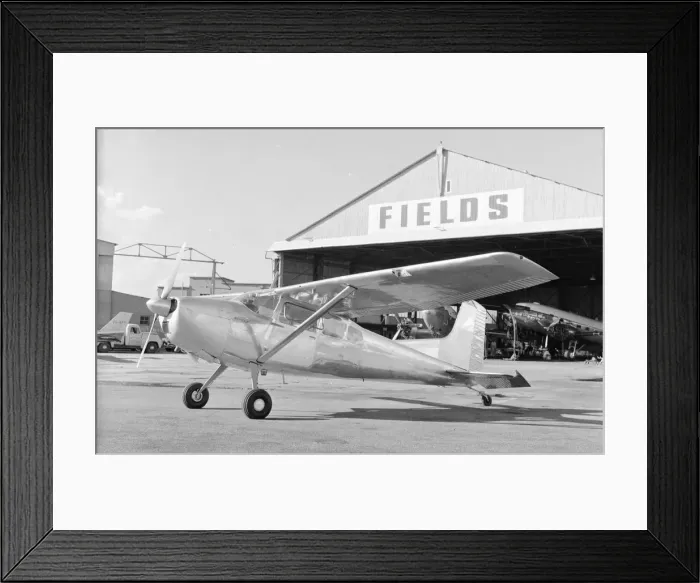 Framed Print : Cessna 185 ZS-CVJ Framed Print : Cessna 185 ZS-CVJ