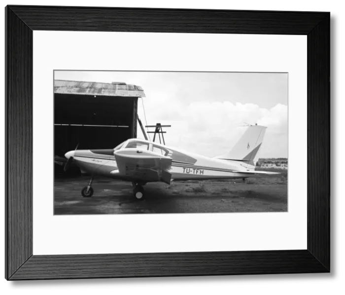 Framed Print : Gardan GY-180 Horizon TU-TFH Framed Print : Gardan GY-180 Horizon TU-TFH