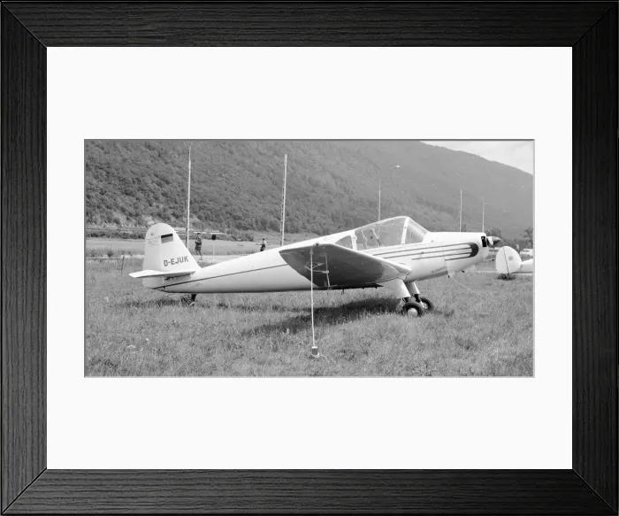 Framed Print : Klemm Kl 107b D-EJUK Framed Print : Klemm Kl 107b D-EJUK