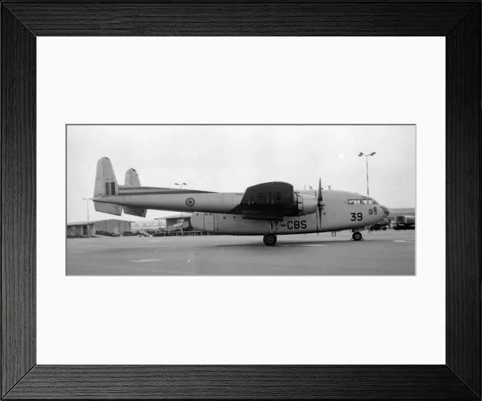 Framed Print : Belgian Air Force Fairchild C-119G Flying Boxcar OT-CBS Framed Print : Belgian Air Force Fairchild C-119G Flying Boxcar OT-CBS