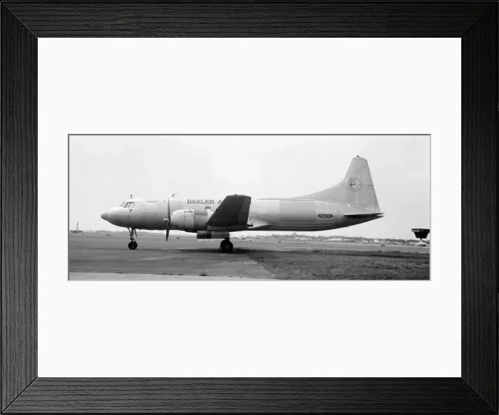 Framed Print : Convair 440 Metropolitan N29DR Framed Print : Convair 440 Metropolitan N29DR
