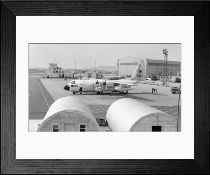 Framed Print : United States Marine Corps Lockheed KC-130F-LM 149815 Framed Print : United States Marine Corps Lockheed KC-130F-LM 149815