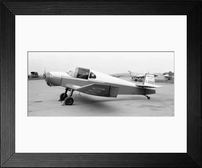 Framed Print : Jodel D. 112 G-ARDO Framed Print : Jodel D. 112 G-ARDO