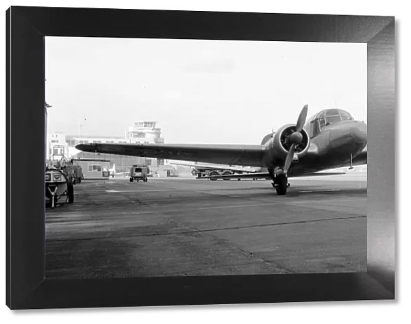 Avro Anson C. XIX series 2 G-AVCK (ex TX157)