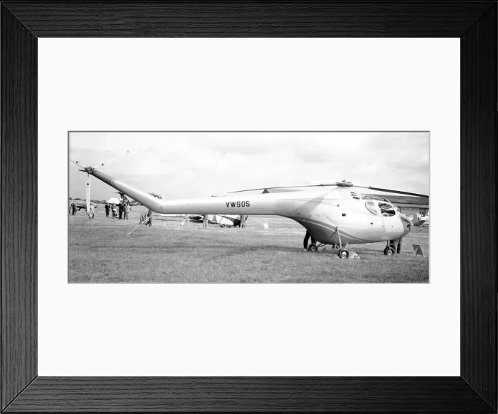 Framed Print : Bristol Type 171 Mk. 2 Sycamore VW905 Framed Print : Bristol Type 171 Mk. 2 Sycamore VW905