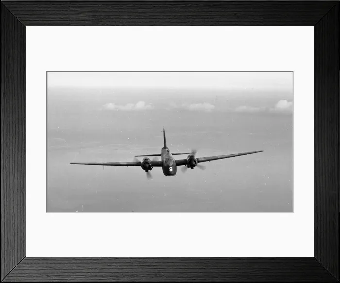 Framed Print : Vickers Wellington B. Mk. X RP550 Framed Print : Vickers Wellington B. Mk. X RP550