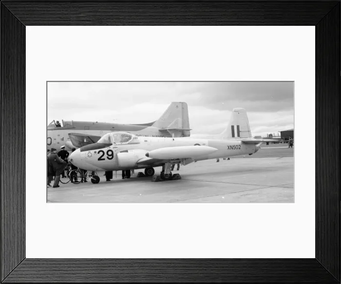 Framed Print : Royal Air Force - Hunting Jet Provost T. 3A XN502 Framed Print : Royal Air Force - Hunting Jet Provost T. 3A XN502