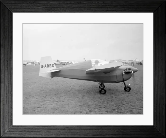 Framed Print : Tipsy T. 66 Nipper series 2 G-ARBG Framed Print : Tipsy T. 66 Nipper series 2 G-ARBG