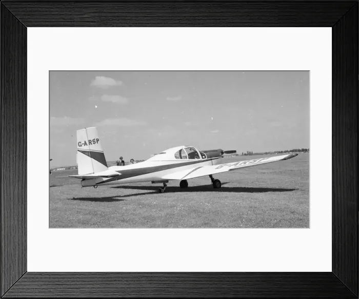 Framed Print : Orlican Narodny Podnik L-40 Meta-Sokol G-ARSP Framed Print : Orlican Narodny Podnik L-40 Meta-Sokol G-ARSP