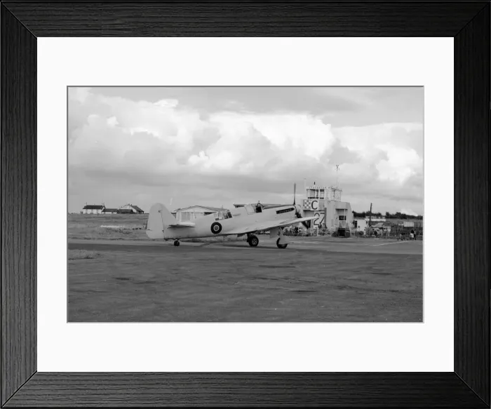 Framed Print : Fairey Firefly F Mk. I - G-ASTL Framed Print : Fairey Firefly F Mk. I - G-ASTL