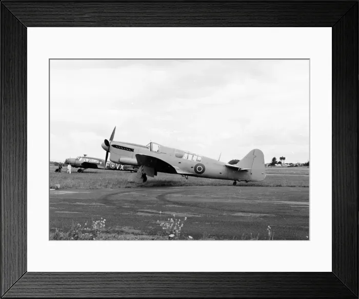 Framed Print : Fairey Firefly F Mk. I - G-ASTL Framed Print : Fairey Firefly F Mk. I - G-ASTL