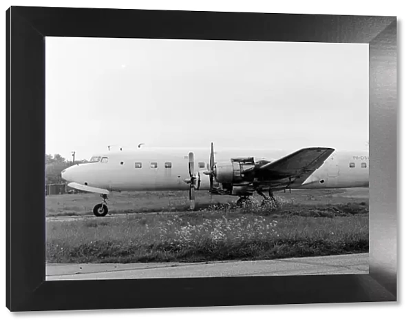 Douglas DC-7C PH-DSL