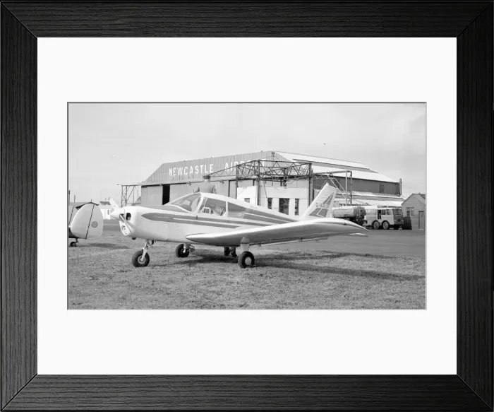 Framed Print : Piper PA. 28-160 Cherokee 160 - G-ARUP Framed Print : Piper PA. 28-160 Cherokee 160 - G-ARUP