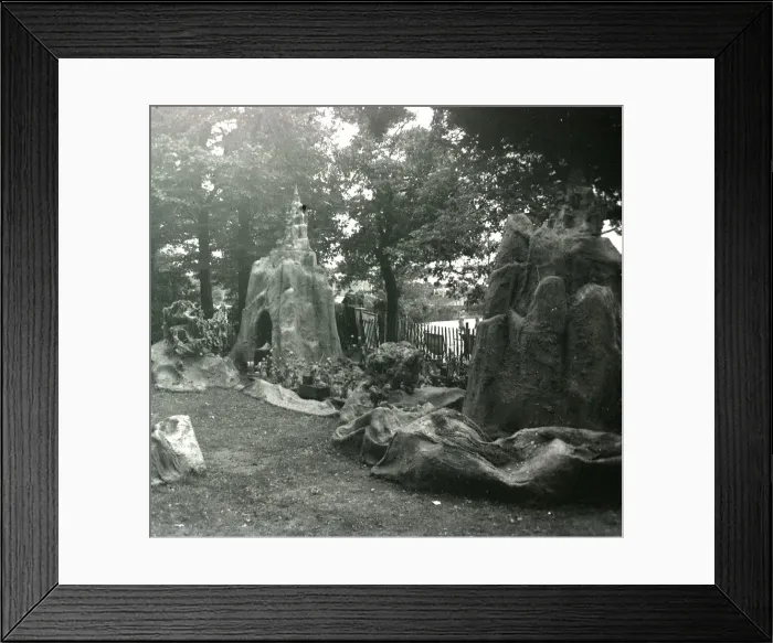 Framed Print : Southend - Never Never Land - The Fairy Castle Framed Print : Southend - Never Never Land - The Fairy Castle