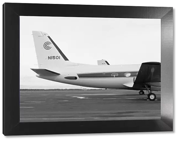 Grumman G-159 Gulfstream I N1501