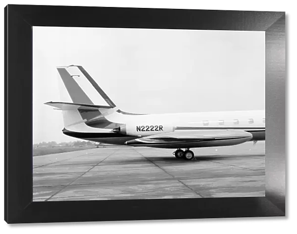 Lockheed JetStar N2222R