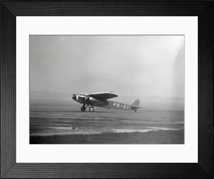 Framed Print : Fokker F.XII PH-AII Framed Print : Fokker F.XII PH-AII