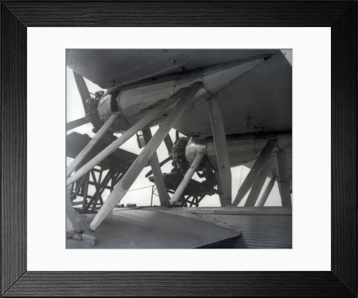 Framed Print : Handley Page HP.42W Western Framed Print : Handley Page HP.42W Western