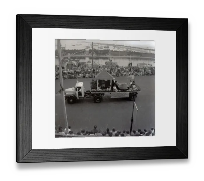 Framed Print : Southend Carnival Framed Print : Southend Carnival