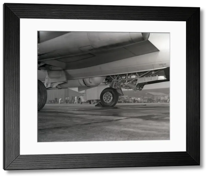 Framed Print : Napier N.ScD.n Double Scorpion rocket motor Framed Print : Napier N.ScD.n Double Scorpion rocket motor