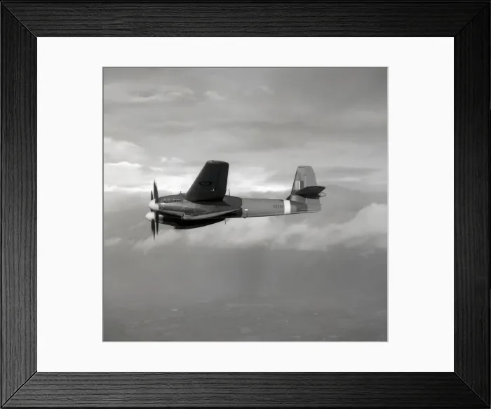 Framed Print : Westland Welkin F Mk. I DX282 Framed Print : Westland Welkin F Mk. I DX282