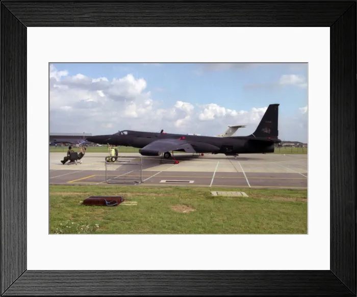 Framed Print : United States Air Force Lockheed TR-1A / U-2R 80-1081 Framed Print : United States Air Force Lockheed TR-1A / U-2R 80-1081