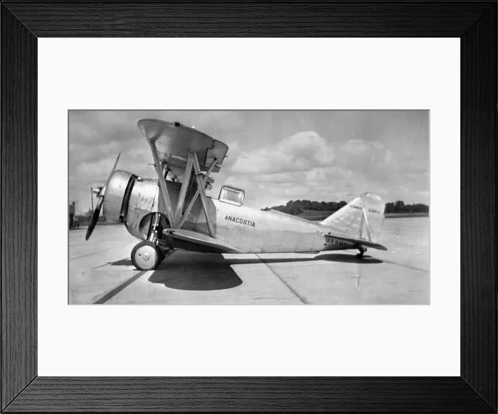 Framed Print : United States Navy Grumman XSF-1 A8940 Framed Print : United States Navy Grumman XSF-1 A8940