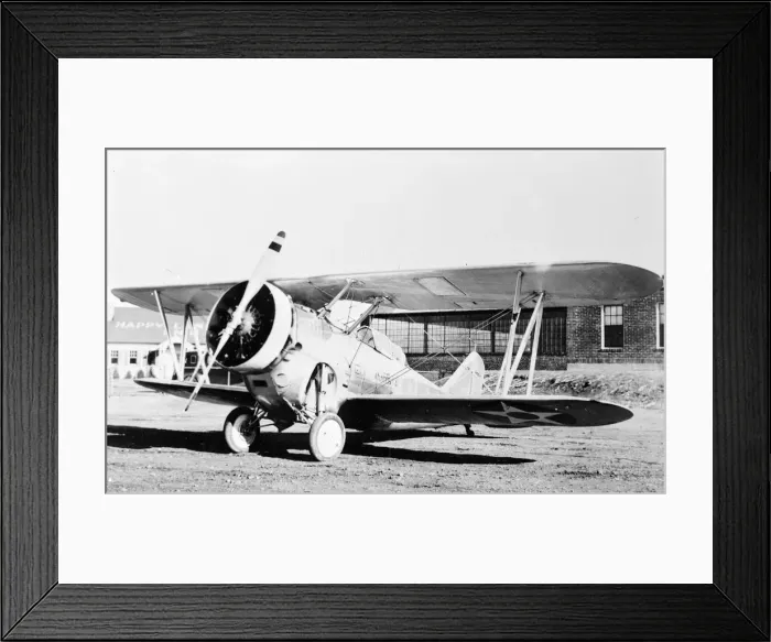 Framed Print : United States Navy Grumman XFF-1 A8878 Framed Print : United States Navy Grumman XFF-1 A8878
