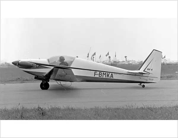 Fournier RF-4 F-BMKA (1st prototype)