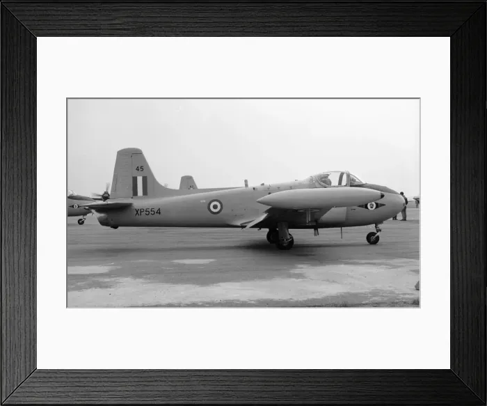 Framed Print : Royal Air Force Hunting P. 84 Jet provost T. 4 XP554 Framed Print : Royal Air Force Hunting P. 84 Jet provost T. 4 XP554
